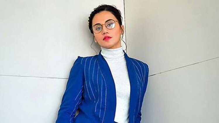 तापसी पन्नू (फोटो : इंस्टाग्राम)