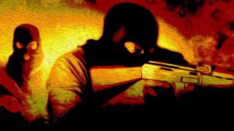 पकड़े गए आतंकी से लगातार पूछताछ की जा रही है (सांकेतिक चित्र)