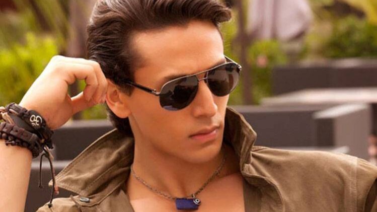 टाइगर श्रॉफ