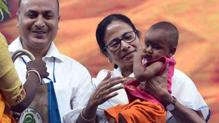 अलीपुरद्वार से टीएमसी दे सकती है टक्कर (सांकेतिक-ट्विटर)