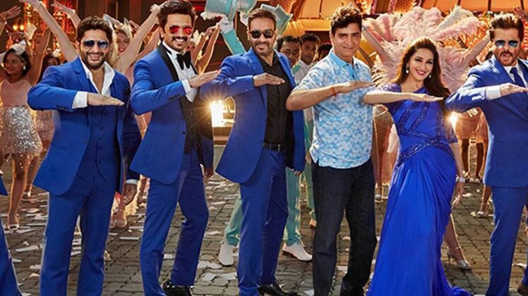 टोटल धमाल की स्टारकास्ट