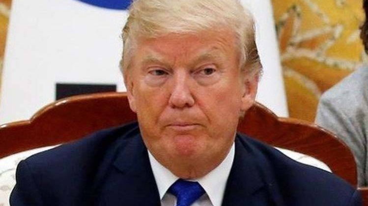 राष्ट्रपति डोनाल्ड ट्रंप (ANI)