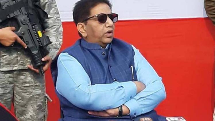 कांग्रेस में शामिल हुए उदय सिंह(फाइल फोटो)