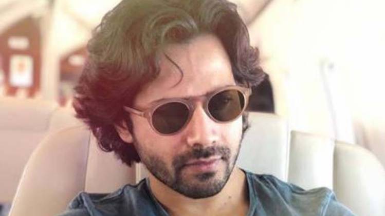 वरुण धवन