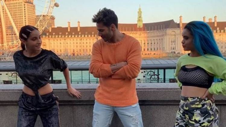 वरुण धवन