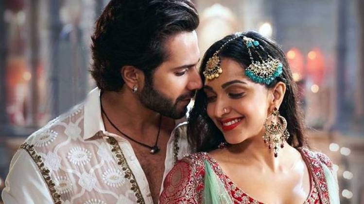 वरुण धवन-कियारा आडवाणी (इंस्टाग्राम)