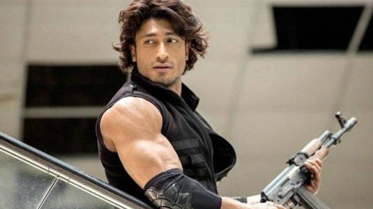 विद्युत जामवाल 