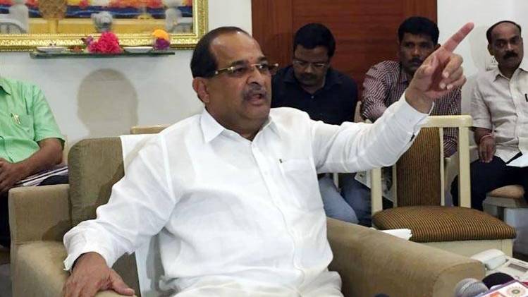 राधाकृष्ण विखे पाटिल