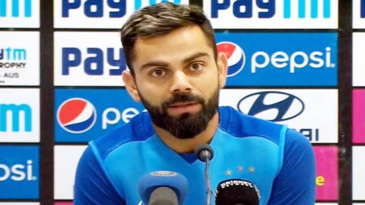 Virat Kohli