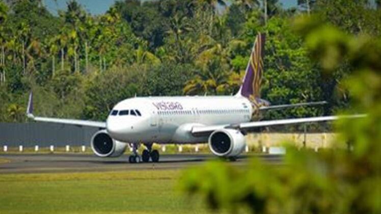 (Photo: Vistara Twitter)