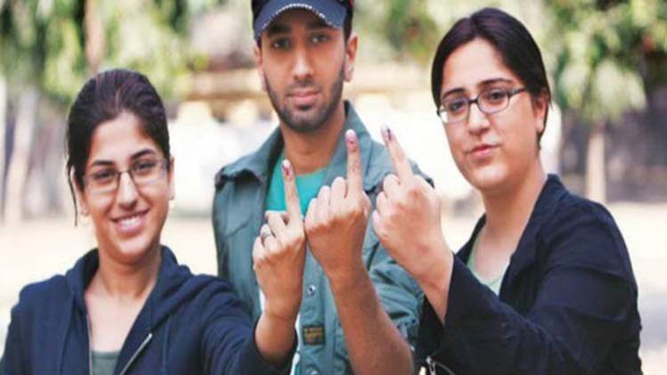 नए वोटर का बड़ा मुद्दा रोजगार है (file)