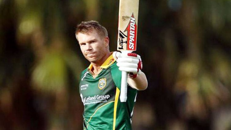 David Warner (Twitter)