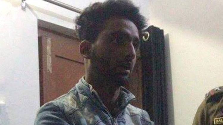 हमलावर यासिर भट्ट