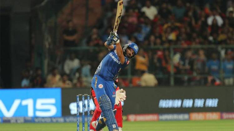 युवराज सिंह (PHOTO - iplt20.com)