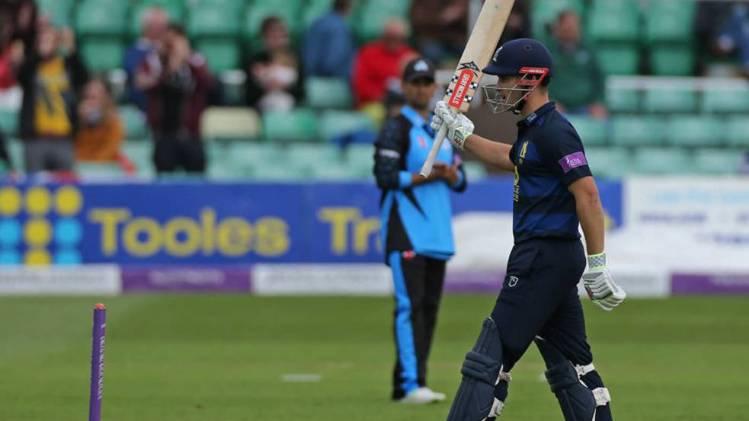 सैमुअल रॉबर्ट हैन (तस्वीर- warwickshireccc.com)