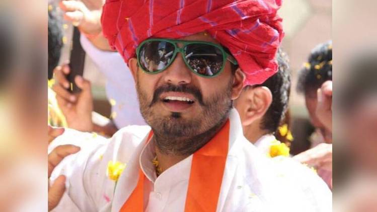 कांग्रेस नेता अमरिंदर सिंह राजा वडिंग (तस्वीर - फेसबुक पेज)