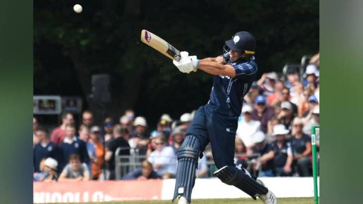 जार्ज मुंसे (तस्वीर- ट्विटर)