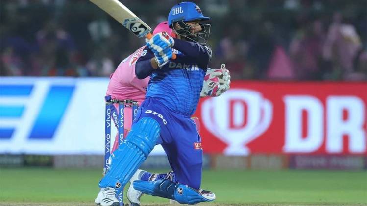 Delhi vs Rajasthan (DC vs RR) Live Score IPL 2019 Match (PHOTO- iplt20.com)