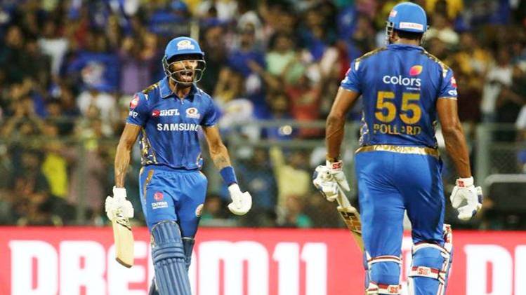 Hardik Pandya (Photo: MI) 