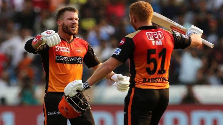 Delhi vs Hyderabad (DC vs SRH) Live streaming