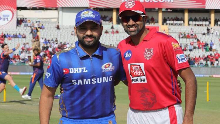Mumbai Indians vs Kings XI Punjab (MI vs KXIP) Live Streaming