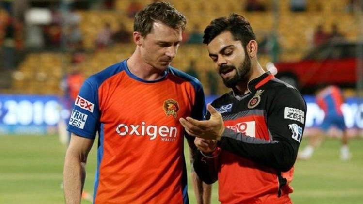 Dale Steyn set to join Royal Challengers Bangalore