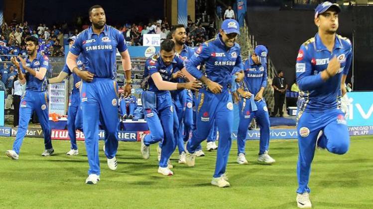 Mumbai Indians vs Rajasthan Royals