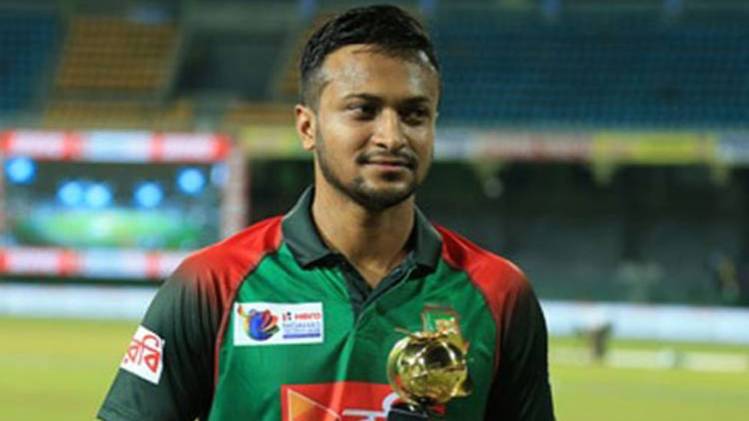 Shakib Al hasan