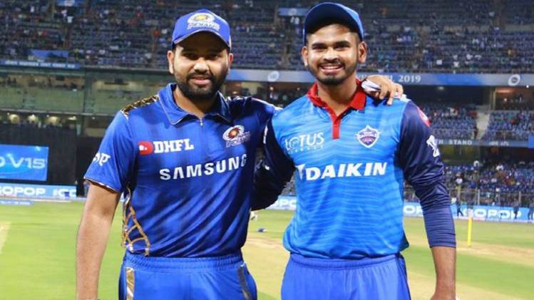 Delhi Capitals vs Mumbai Indians