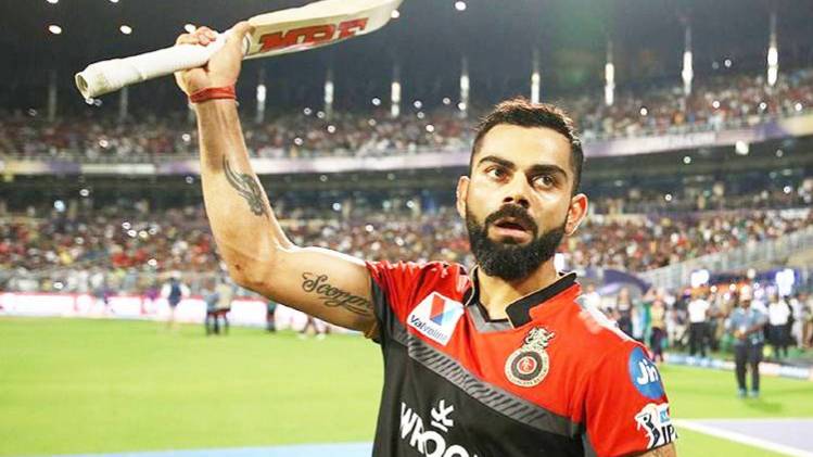 Kolkata Knight Riders vs Royal Challengers Bangalore