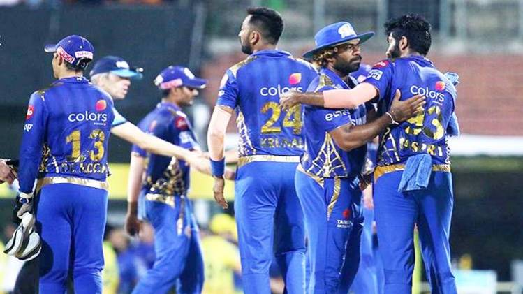 Chennai vs Mumbai (CSK VS MI) Live Score IPL 2019 Match