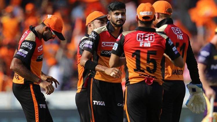 Rajasthan vs Hyderabad (RR vs SRH) Live Streaming IPL 2019 Match