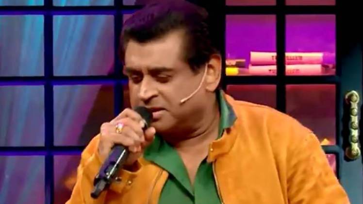 सिंगर अमित कुमार 