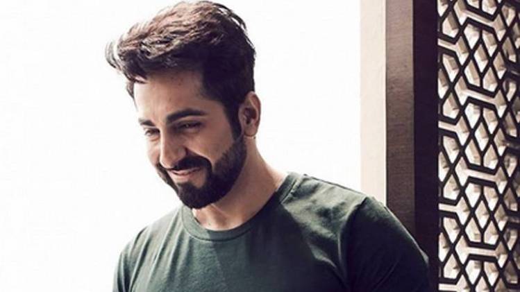 आयुष्मान खुराना