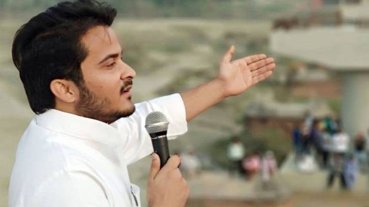 आजम खान के बेटे अब्दुल्ला आजम खान