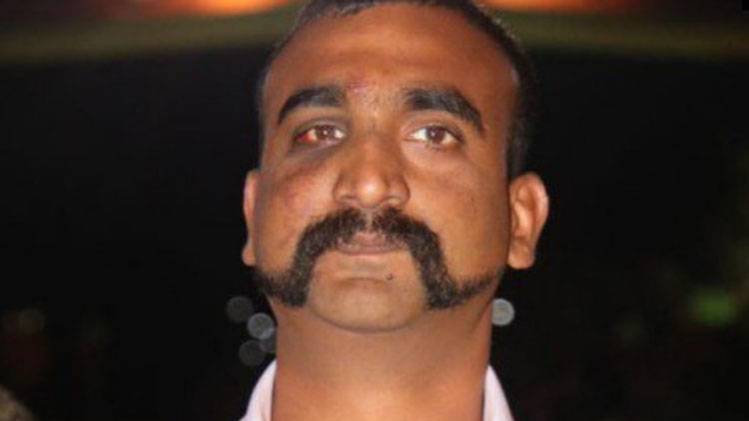 विंग कमांडर अभिनंदन वर्धमान (फोटो-इंडिया टुडे आर्काइव)