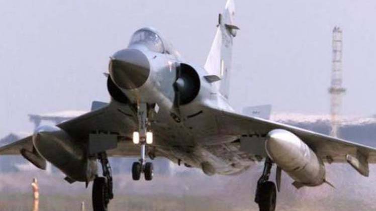 सर्जिकल स्ट्राइक (प्रतीकात्मक फोटो)