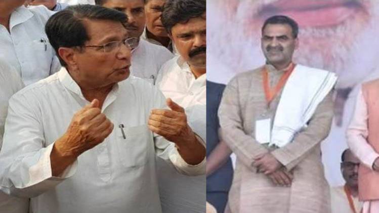 अजित सिंह और संजीव बालियान में मुकाबला