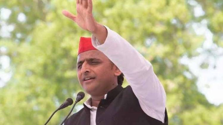 बीजेपी के खिलाफ लगातार हमलावर हैं अखिलेश यादव (फाइल-ट्विटर)