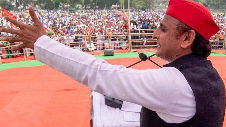 यूपी के पूर्व सीएम अखिलेश यादव (फोटो-twitter)