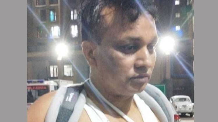  बच्ची के पिता और पीड़ित असगर अली