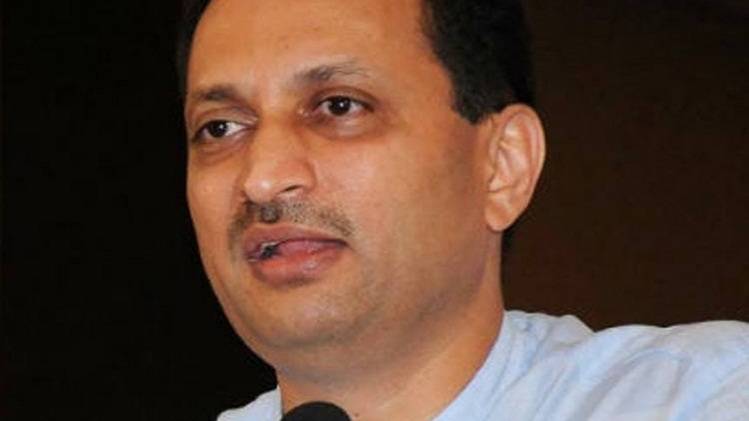 मोदी सरकार के मंत्री अनंत कुमार हेगड़े