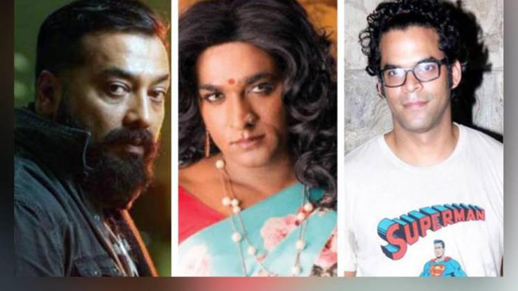 अनुराग कश्यप, सुपर डीलक्स का एक दृश्य और विक्रमादित्य मोटवानी