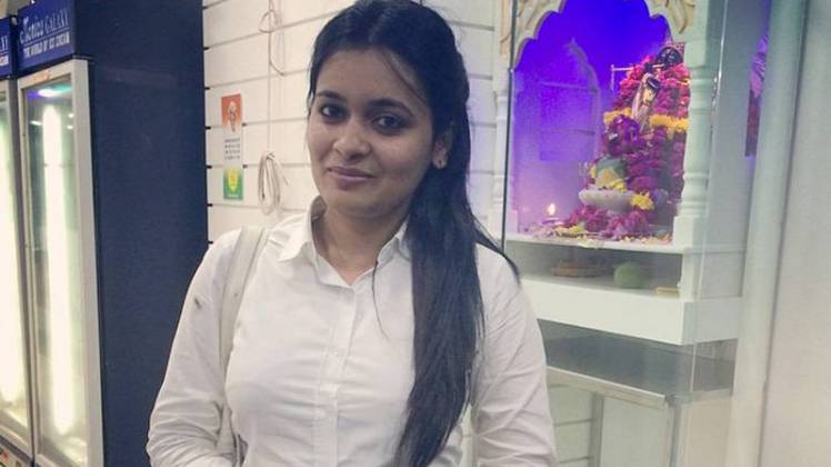 अपूर्वा की मां ने भी इस बात का जिक्र किया था (फोटो-फेसबुक)