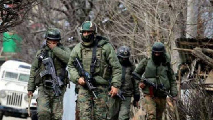 कश्मीर में आतंकी हमले का अलर्ट (प्रतीकात्मक तस्वीर)