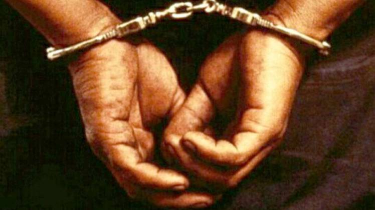 पुलिस ने आरोपी दामाद को गिरफ्तार कर लिया है (सांकेतिक चित्र)