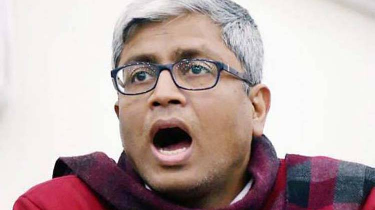 आम आदमी पार्टी के पूर्व नेता आशुतोष (फोटो-इंडिया टुडे आर्काइव)