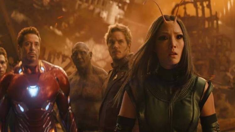 एवेंजर्स : द एंड गेम