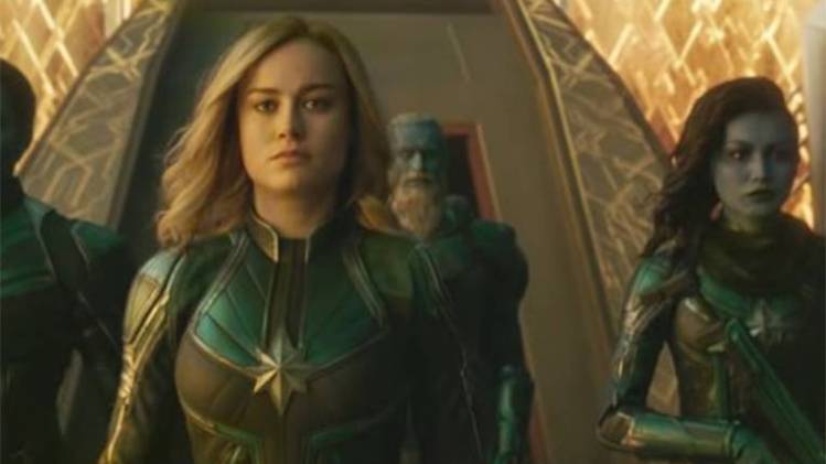 एवेंजर्स एंडगेम