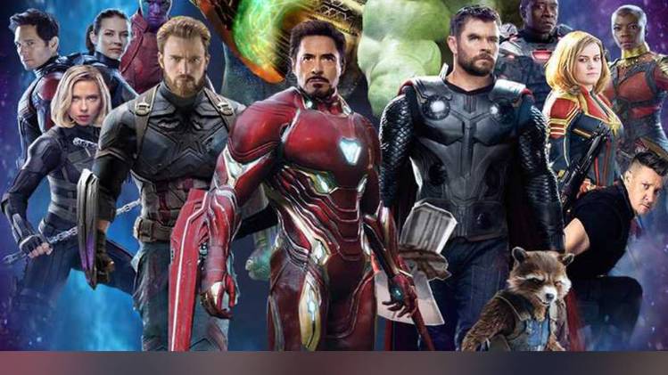 एवेंजर्स एंड गेम